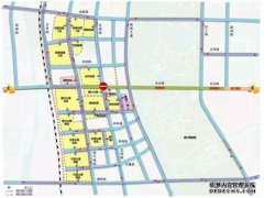 嘉興快速路環(huán)線工程施工，今起這一路段封閉，